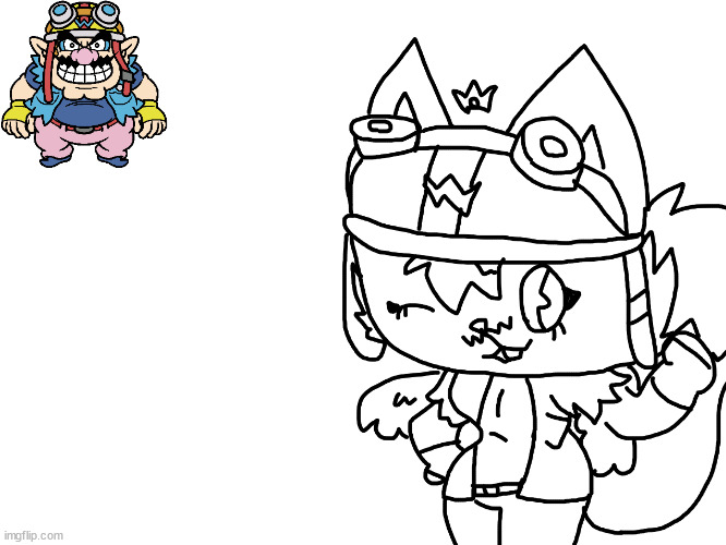 WARIOOOOO | made w/ Imgflip meme maker