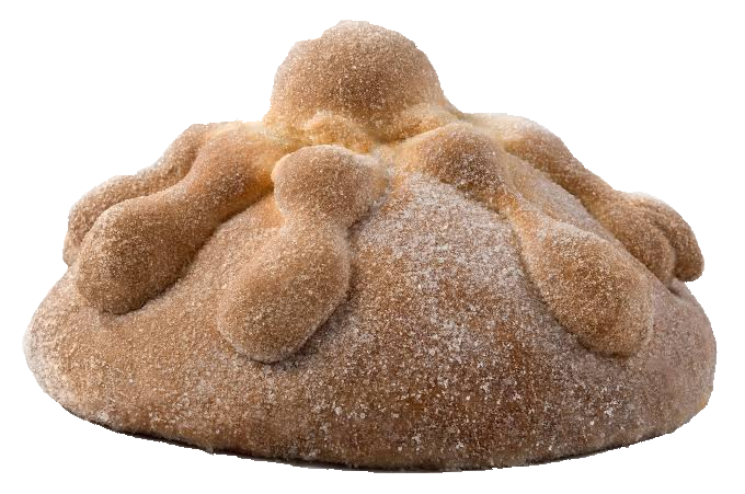 Pan de Muerto Blank Meme Template