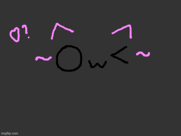 silly furry drawing | made w/ Imgflip meme maker