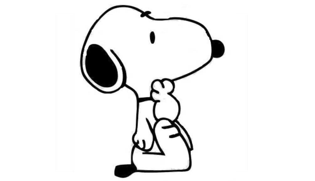 Snoopy (Peanuts) Blank Meme Template