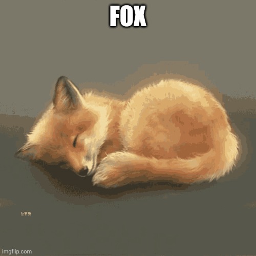 FOX | made w/ Imgflip meme maker