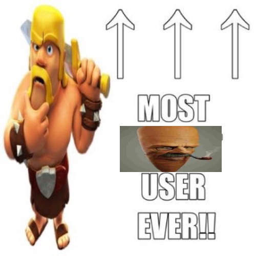 Post above | image tagged in most racist user ever,memes,funny | made w/ Imgflip meme maker