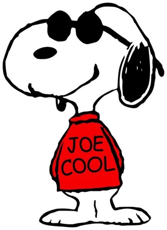 Joe Cool, Peanuts Wiki