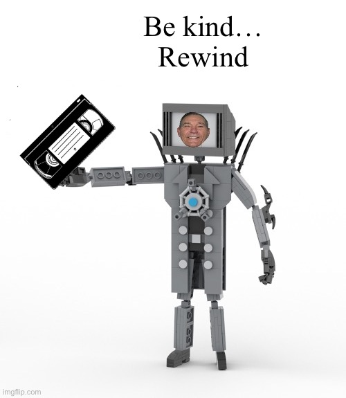 Be kind…
Rewind | made w/ Imgflip meme maker