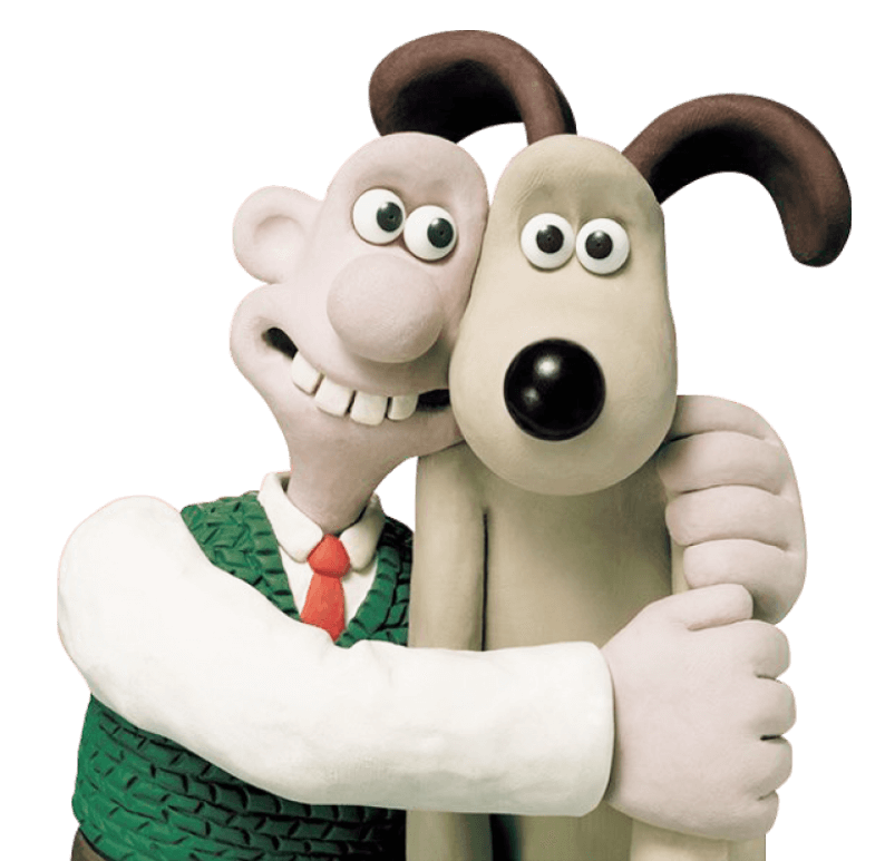 Homepage | Wallace & Gromit Blank Meme Template