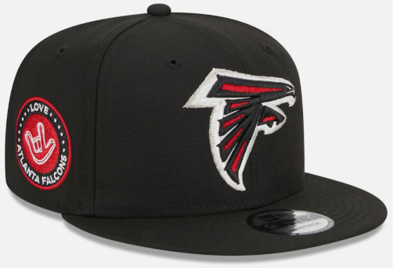 Falcons hat Blank Meme Template