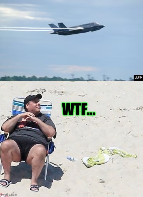 image tagged in chris christie,fighter jet,maga,republicans,gop | made w/ Imgflip meme maker