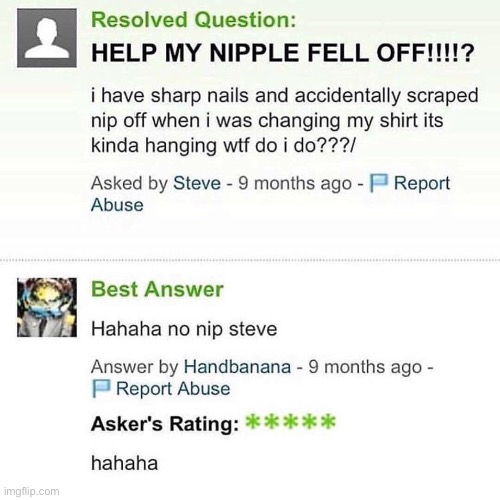 No nip Steve | image tagged in cursed | made w/ Imgflip meme maker