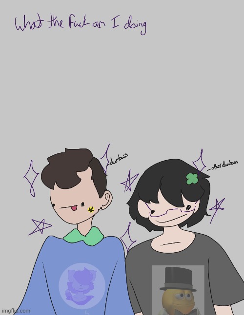 posting drawigns bc | made w/ Imgflip meme maker