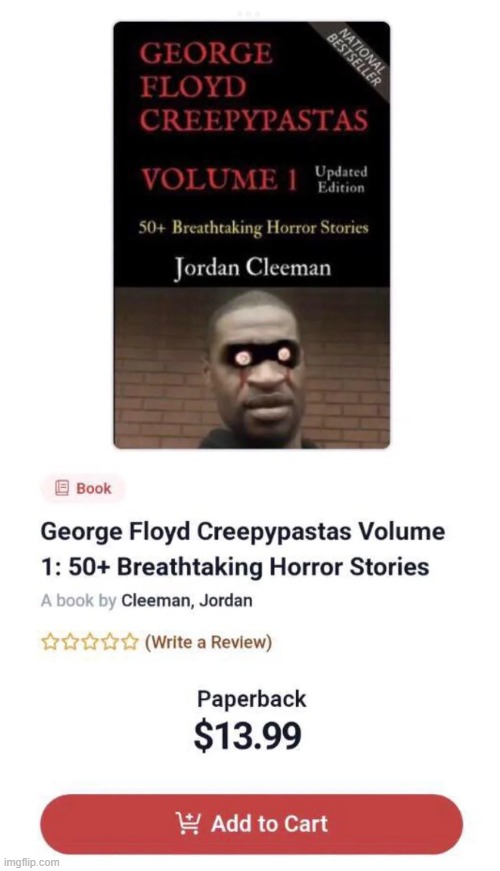 "Breathtaking" horror stories. | made w/ Imgflip meme maker