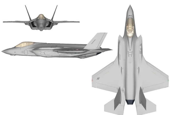 Missing F35 Blank Meme Template