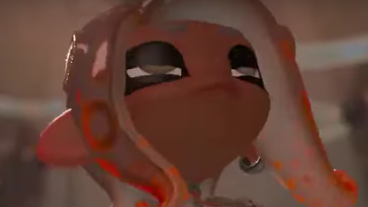 High Quality Exhausted Agent 8 Blank Meme Template