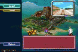 Pokemon Snap Map | image tagged in gifs | made w/ Imgflip video-to-gif maker