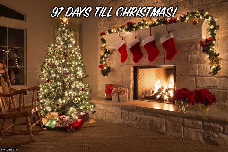 Merry Christmas | 97 DAYS TILL CHRISTMAS! | image tagged in merry christmas | made w/ Imgflip meme maker