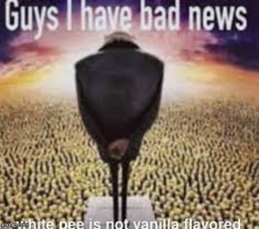 made w/ Imgflip meme maker