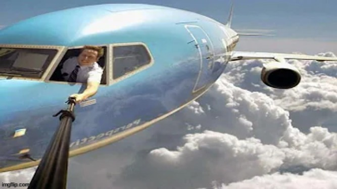 why does he sort of look like Elon Musk from a distance | made w/ Imgflip meme maker