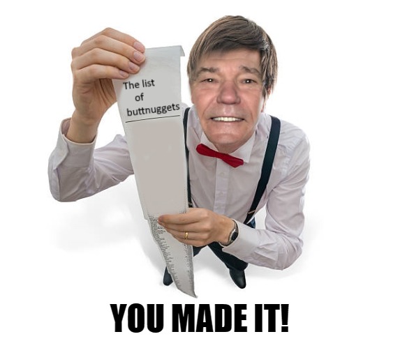 YOU MADE IT! | made w/ Imgflip meme maker