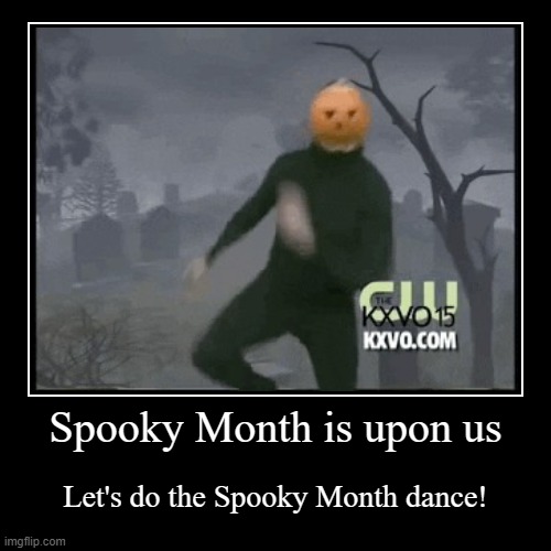 spooky dance - Imgflip