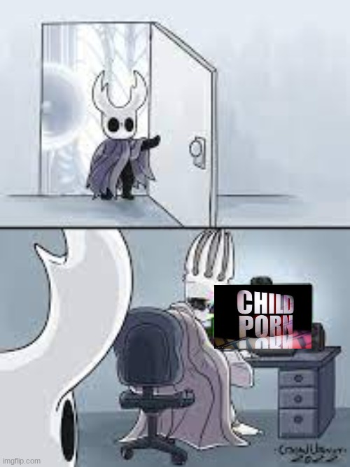 pale king on the computer | image tagged in pale king on the computer | made w/ Imgflip meme maker