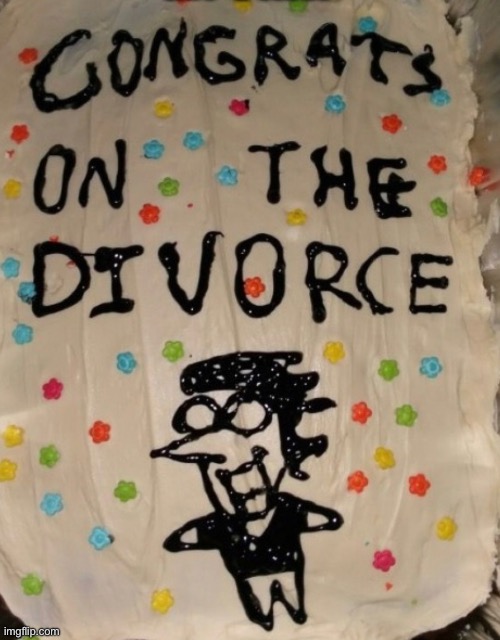 another goofy cake | made w/ Imgflip meme maker