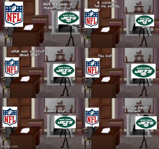 week 2 jets... | image tagged in nfl,nfl memes,funny,jets,dallas cowboys,memes | made w/ Imgflip meme maker