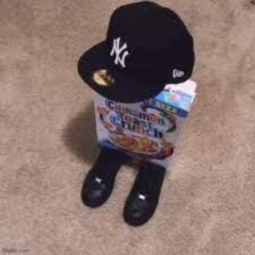 silly crunch! | image tagged in silly crunch | made w/ Imgflip meme maker