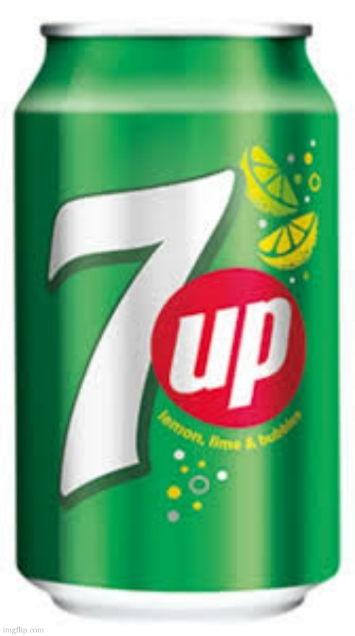 7 goes up | image tagged in 7up,7 | made w/ Imgflip meme maker