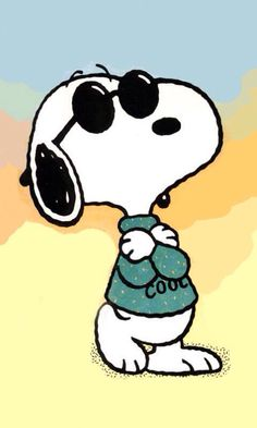 210 Snoopy Joe Cool ideas | joe cool, snoopy, snoopy love Blank Meme Template