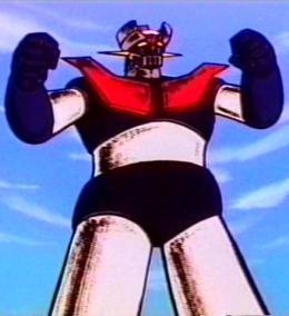 Mazinga Blank Meme Template