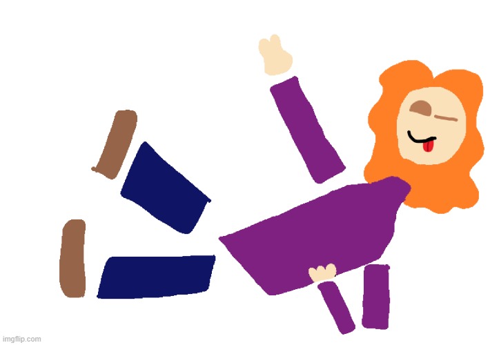 Some fake ahh gilbert. Very playful, much more flirtatious, and very murderous. | made w/ Imgflip meme maker