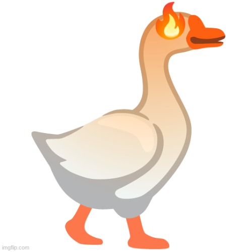 goose | image tagged in goose | made w/ Imgflip meme maker
