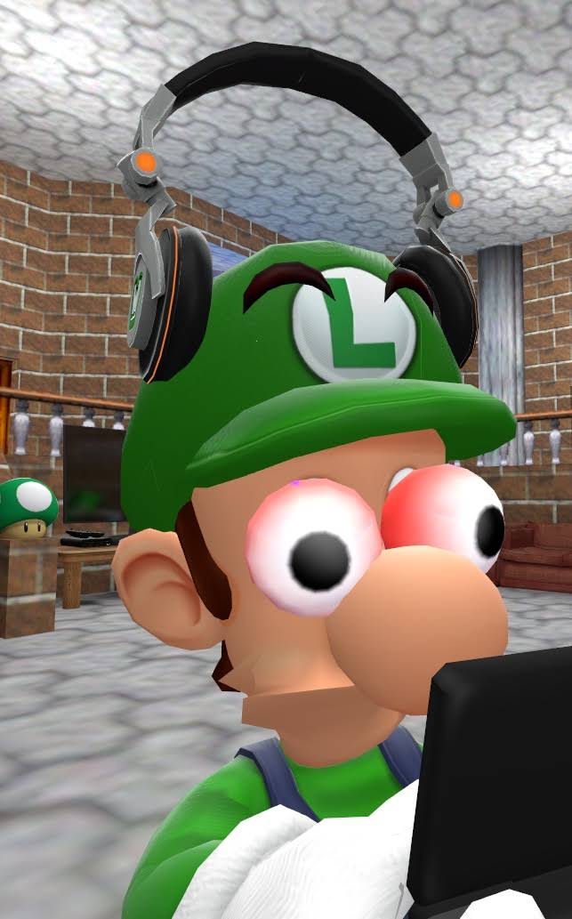 High Quality Weegee Blank Meme Template