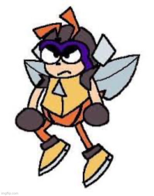 D sides charmy | image tagged in charmy | made w/ Imgflip meme maker