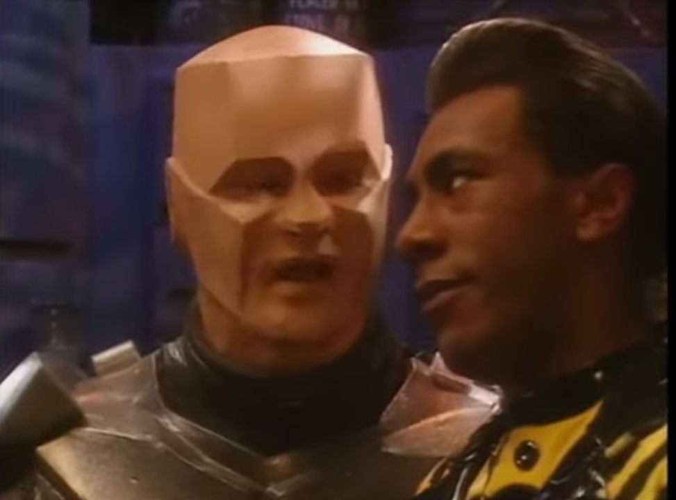 Kryten Cat Blank Meme Template