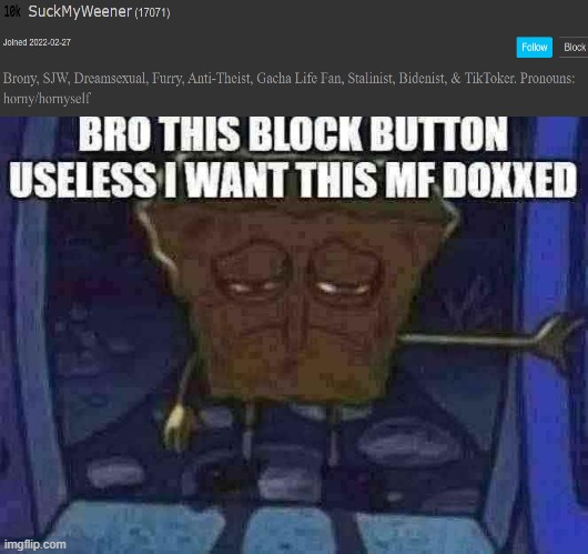 made w/ Imgflip meme maker
