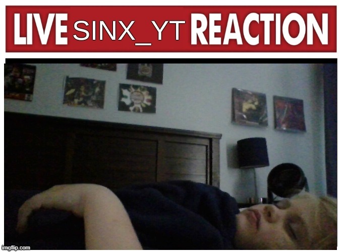 live reaction | image tagged in live reaction | made w/ Imgflip meme maker