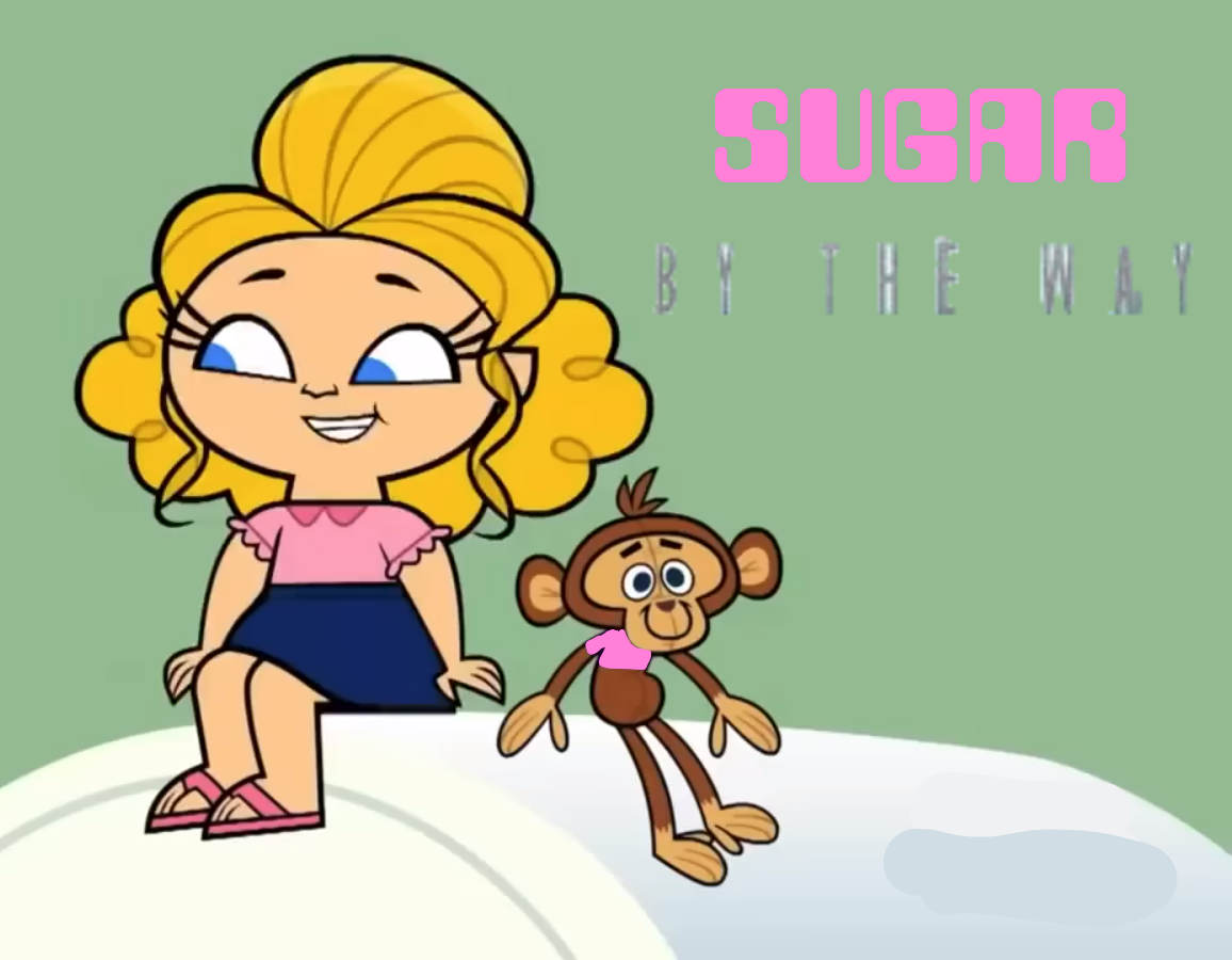 Sugar By the Way Blank Meme Template