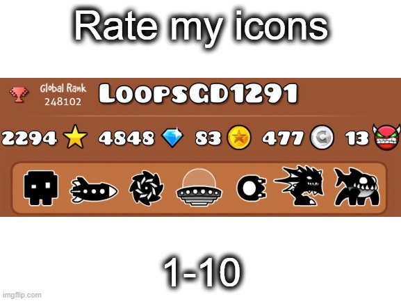 :P | Rate my icons; 1-10 | image tagged in blank white template | made w/ Imgflip meme maker