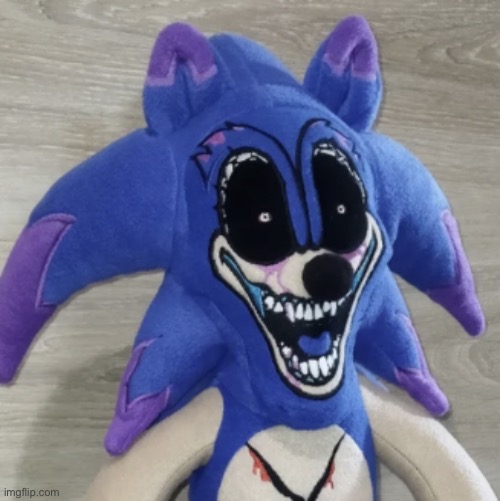 Xenophanes is a marketable plushie | image tagged in xenophane plush | made w/ Imgflip meme maker