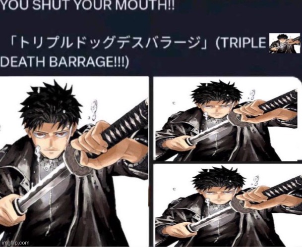 made w/ Imgflip meme maker