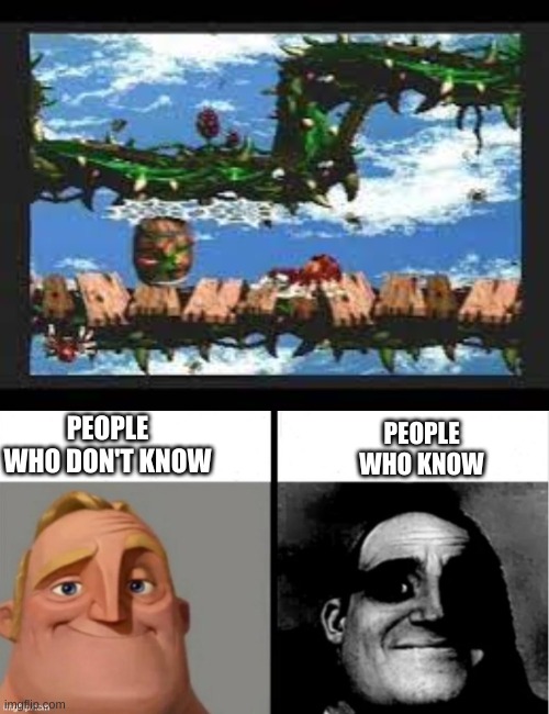 Animal Antics | PEOPLE WHO KNOW; PEOPLE WHO DON'T KNOW | image tagged in people who don't know vs people who know | made w/ Imgflip meme maker