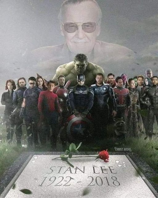 marvel funeral Blank Meme Template