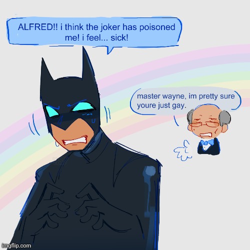 Batman Thinking Meme Generator - Imgflip