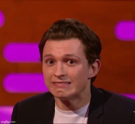 Tom Holland | image tagged in tom holland | made w/ Imgflip meme maker