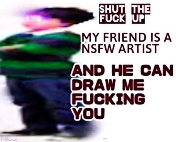 made w/ Imgflip meme maker