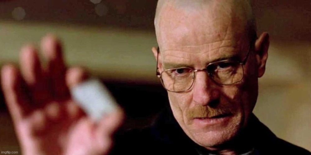 This is not meth breaking bad Walter White | image tagged in this is not meth breaking bad walter white | made w/ Imgflip meme maker