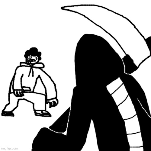 imagine this brutal clash with the rok nardin remix of chug jug with you in the background | made w/ Imgflip meme maker