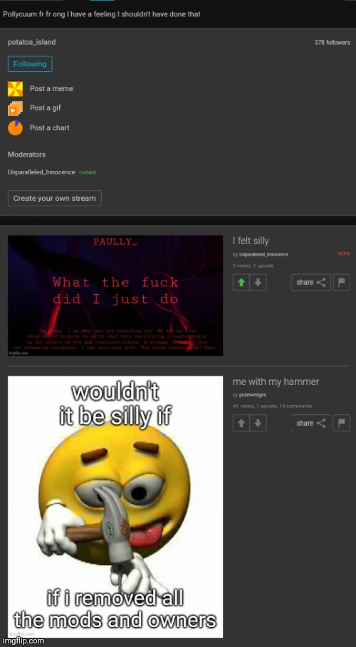 made w/ Imgflip meme maker