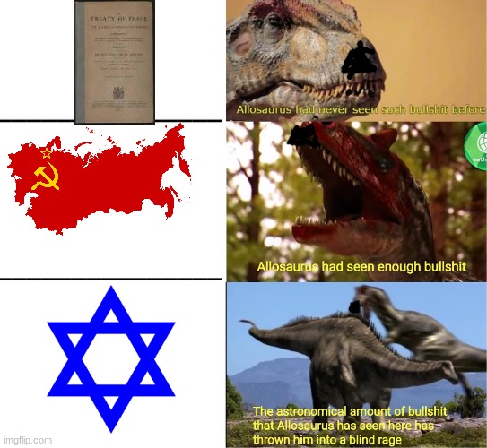 my most ambitious dark humor meme yet...forgive me if you're offended haha | image tagged in raging allosaurus,hitler,dark humor | made w/ Imgflip meme maker