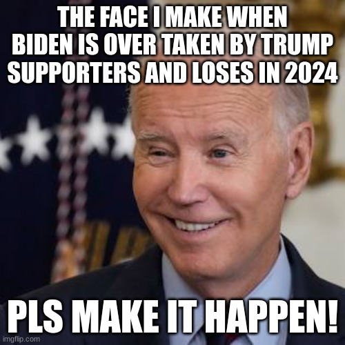 people realized by electing biden the f***ed up - Imgflip